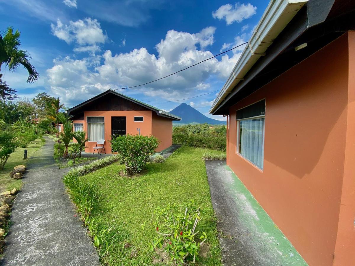 Chateau Arenal Hotel & Restaurante El Castillo Exterior foto